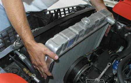 Ремонт системы охлаждения AUDI A3 Sportback в Уфе